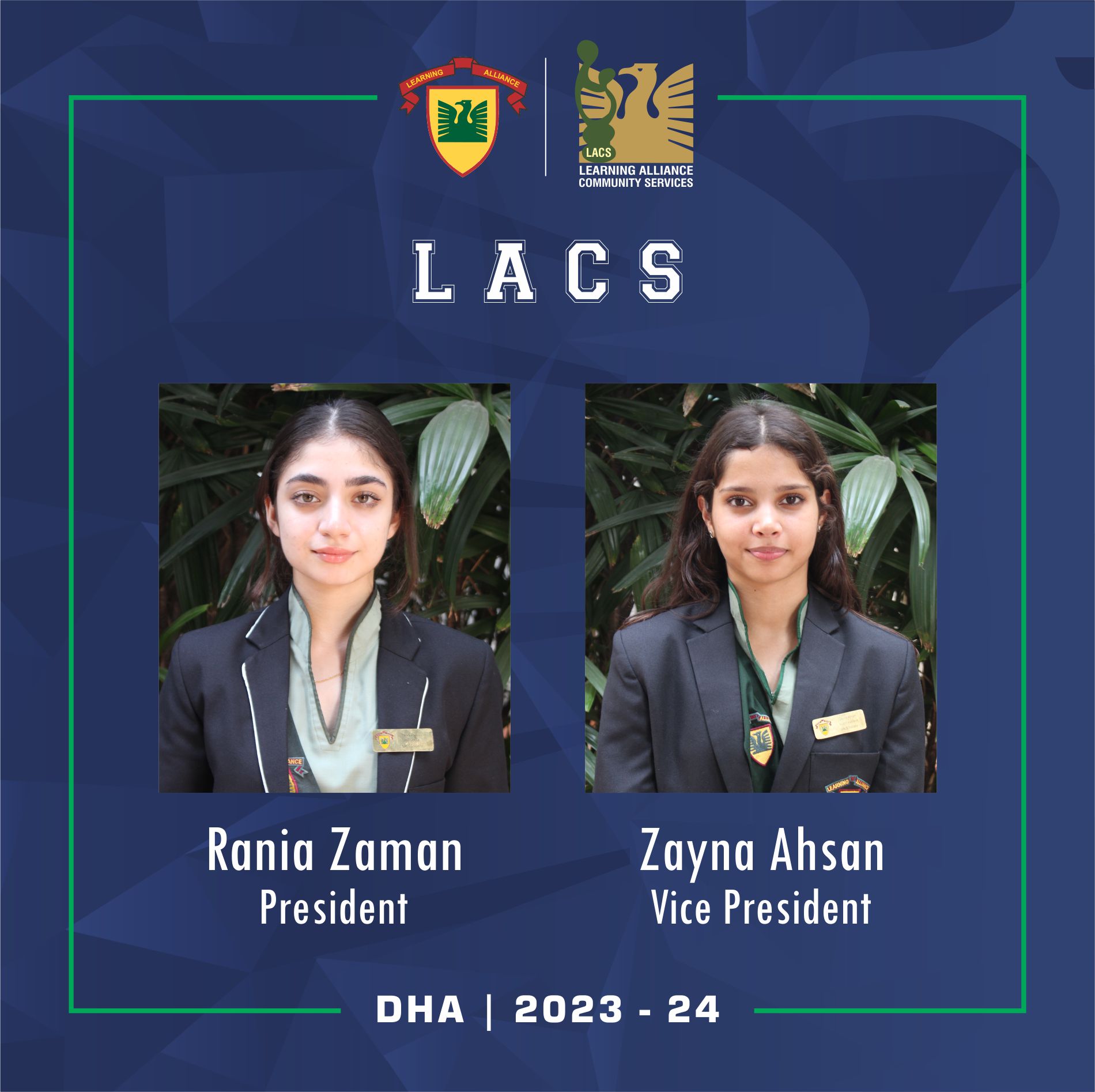 Head Students